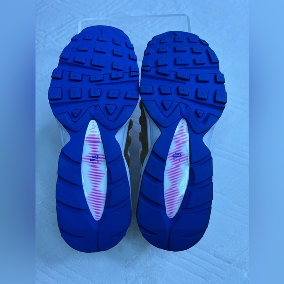 35: Nike Air Max ‘95 LE (GS) Size 6.5Y - Picture 6 of 7